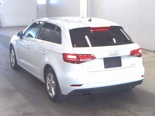 Audi A3 5d SPORTBACK 30 TFSI