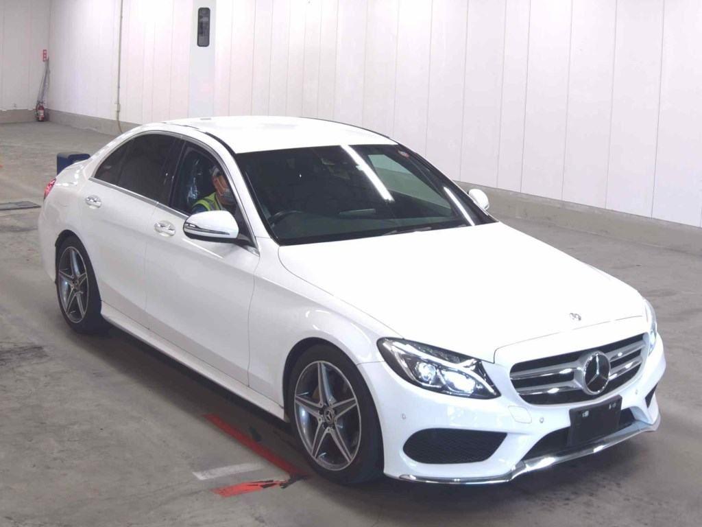 Mercedes-Benz C Class C220DABAAMGLAI