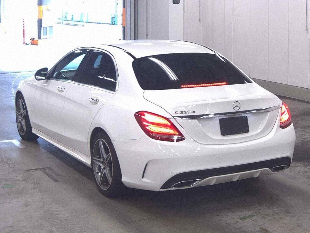 Mercedes-Benz C Class C220DABAAMGLAI