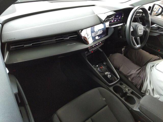 Audi A3 Sedan 30 TFSI