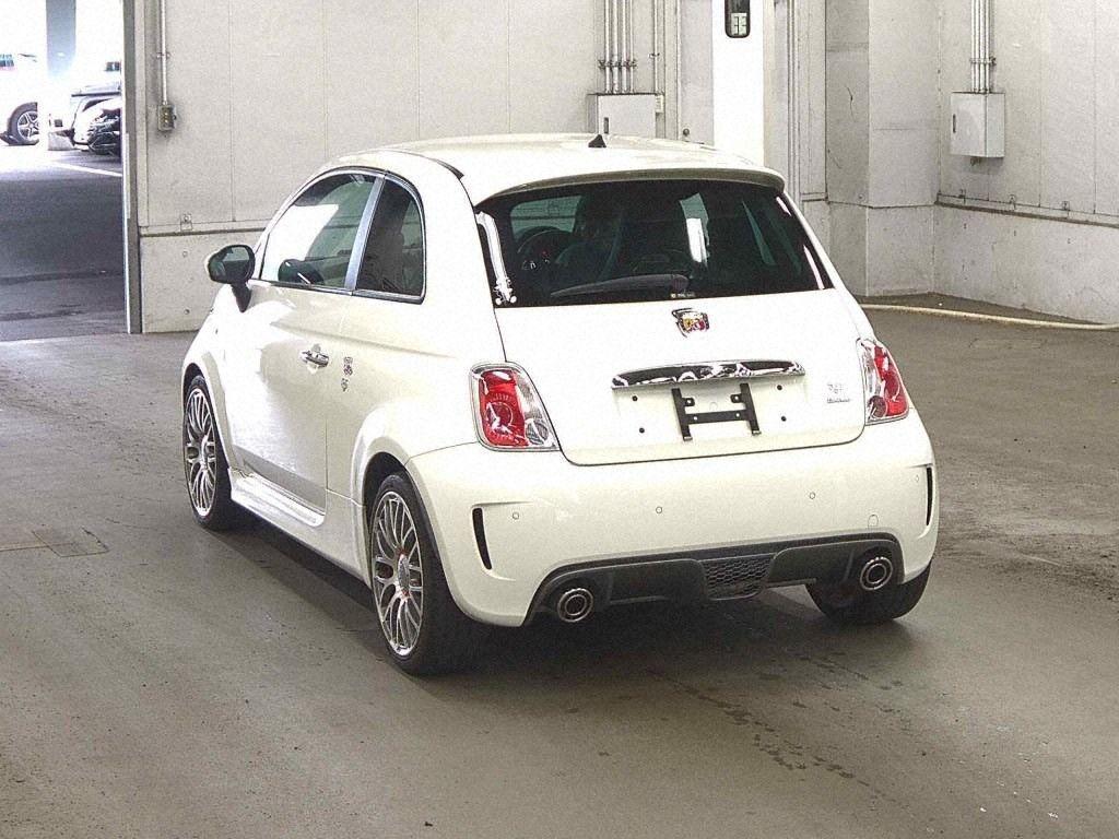 Fiat ABARTH 595 1.4