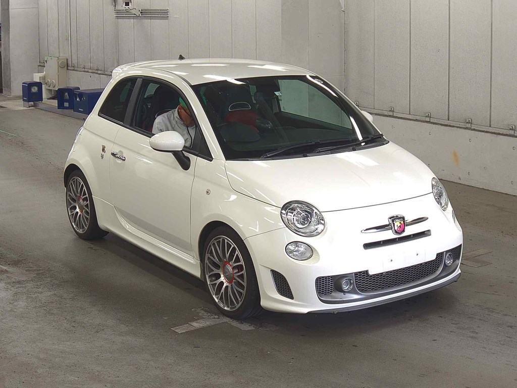 Fiat ABARTH 595 1.4