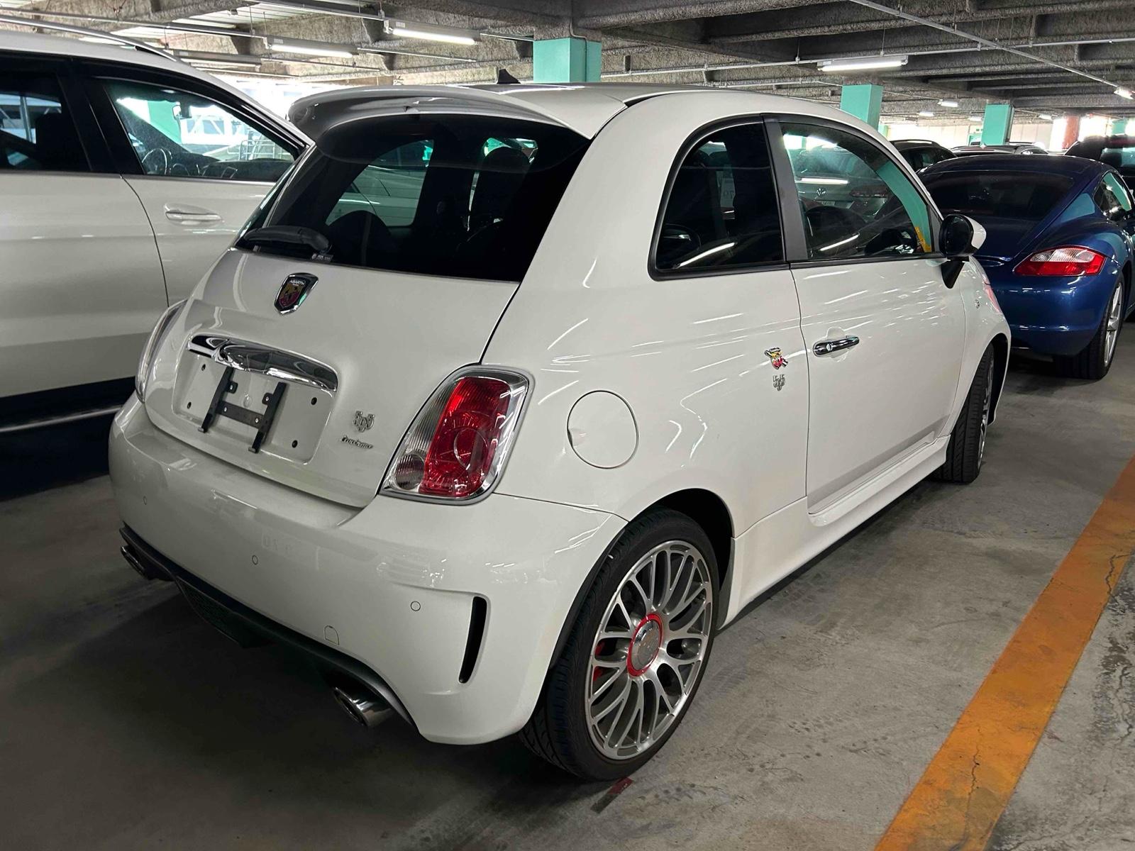 Fiat ABARTH 595 1.4