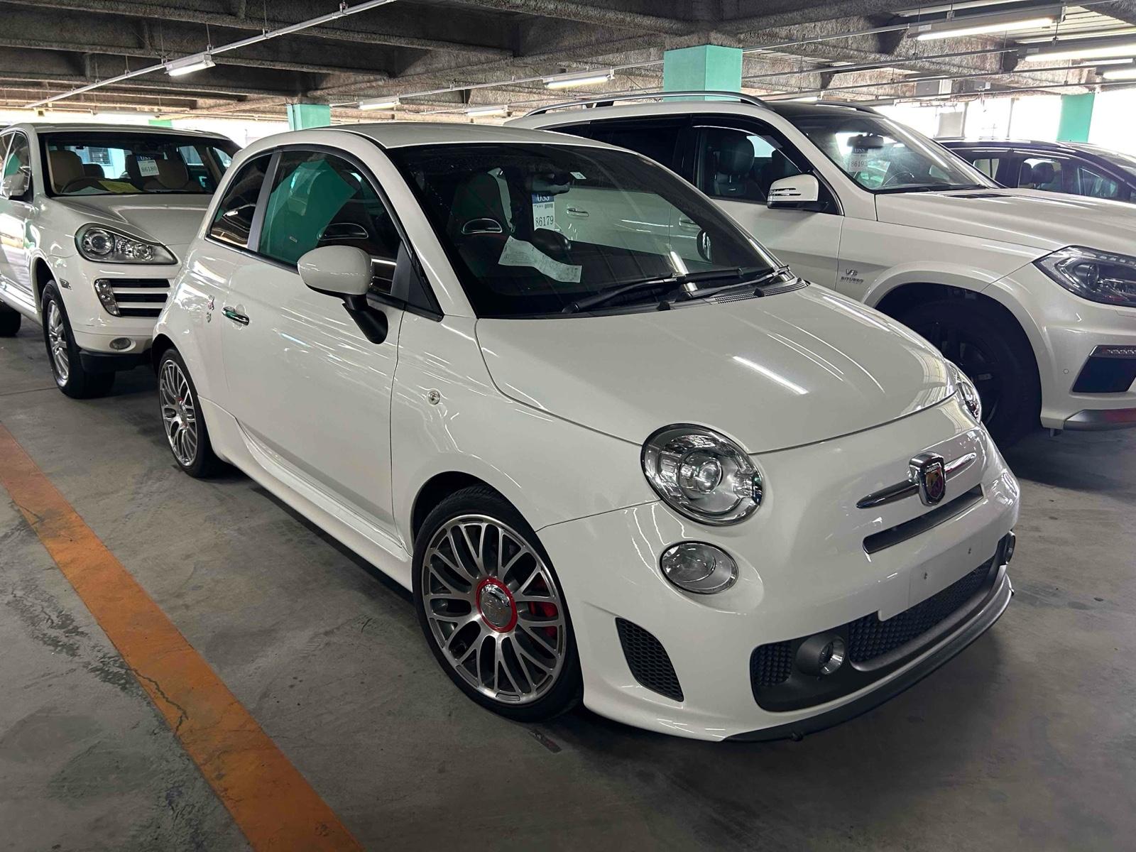 Fiat ABARTH 595 1.4