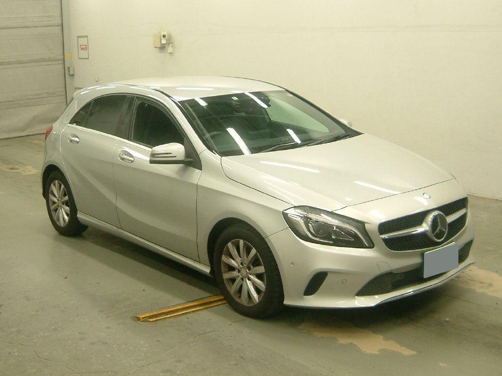 Mercedes-Benz A Class A180