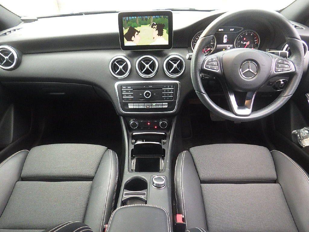 Mercedes-Benz A Class A180