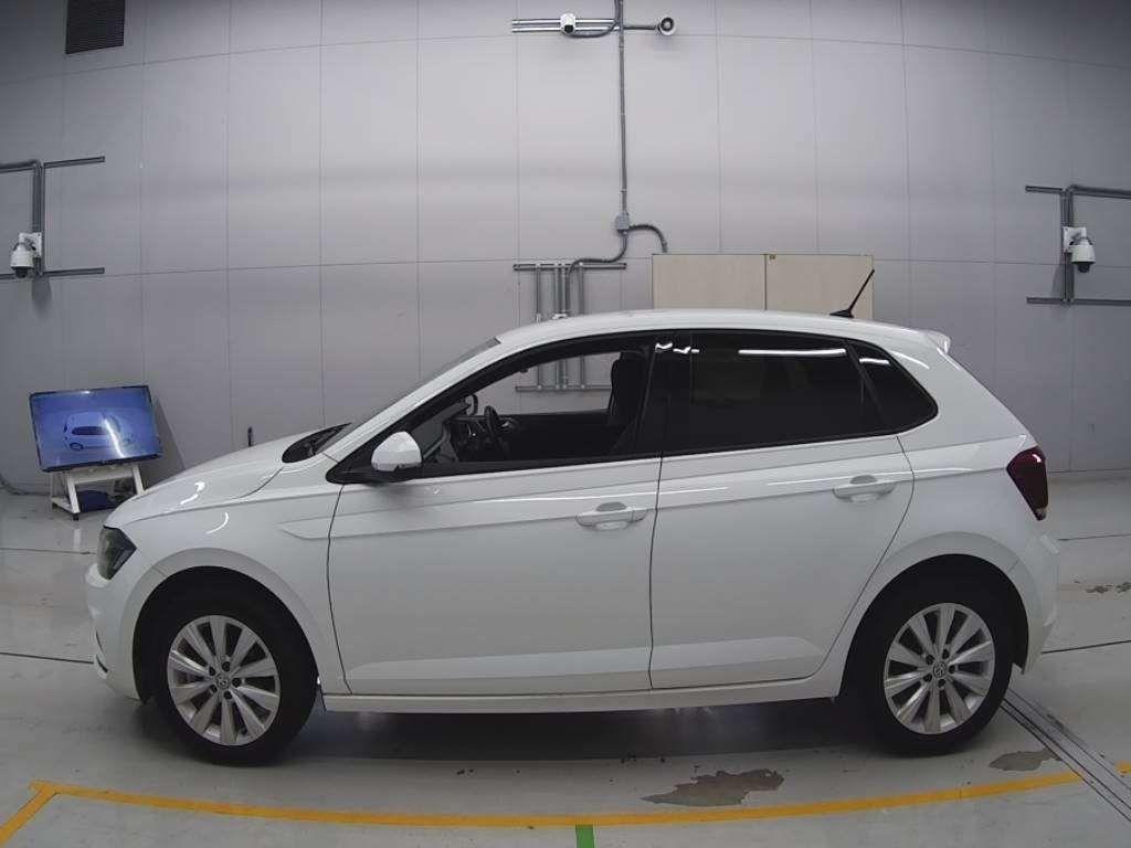 Volkswagen Polo TSI HIGH LINE