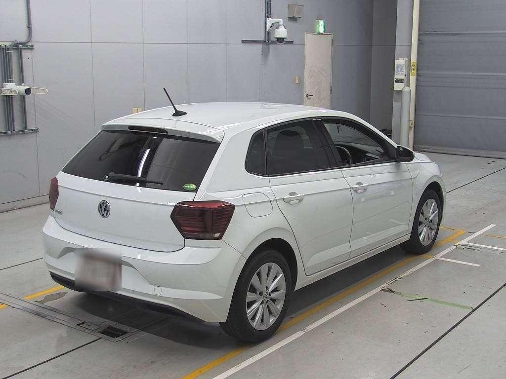 Volkswagen Polo TSI HIGH LINE