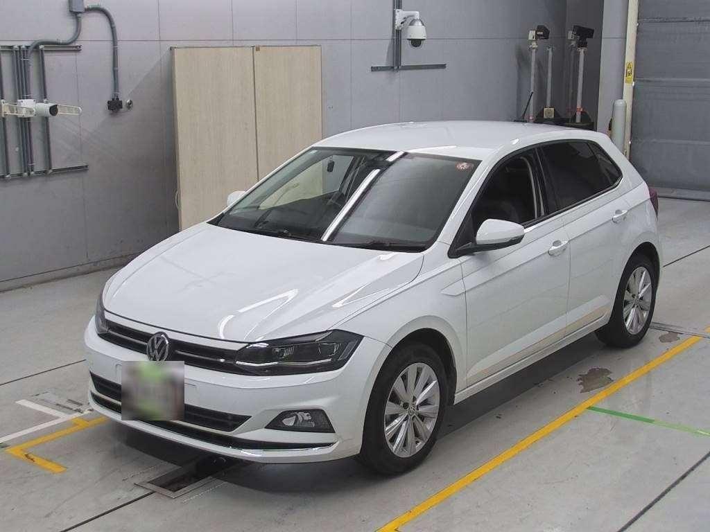 Volkswagen Polo TSI HIGH LINE