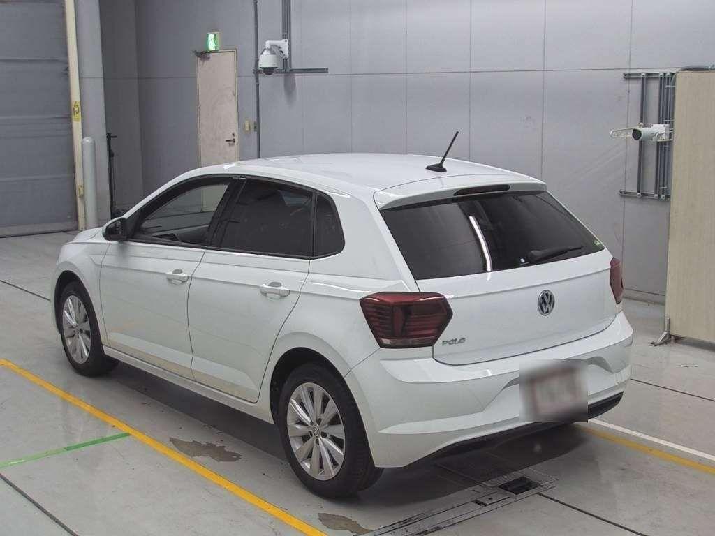 Volkswagen Polo TSI HIGH LINE