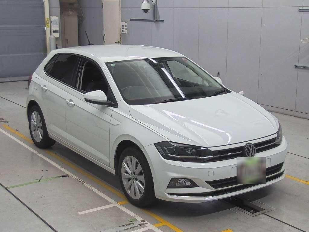 Volkswagen Polo TSI HIGH LINE