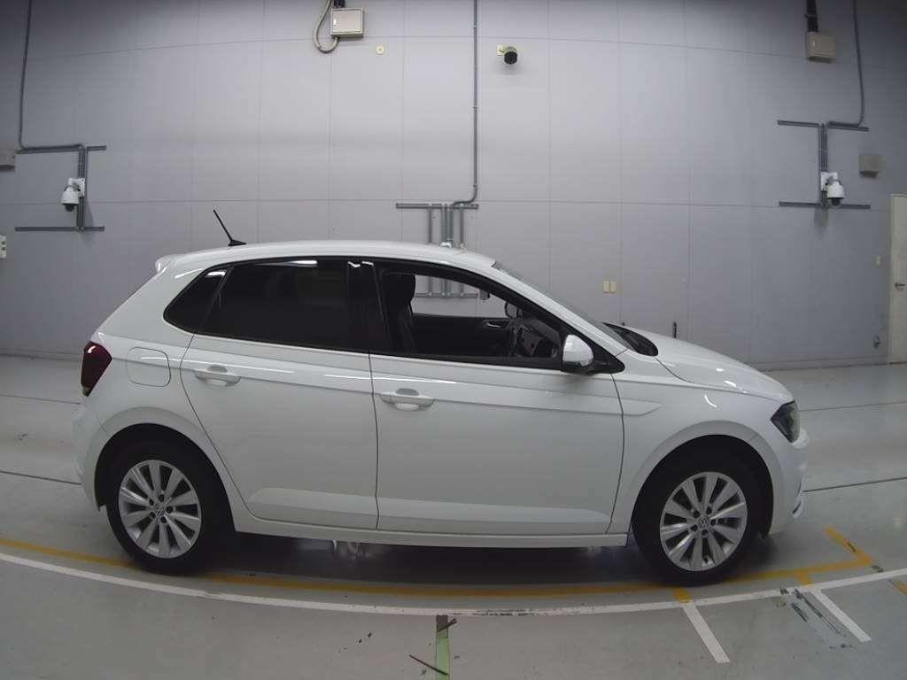 Volkswagen Polo TSI HIGH LINE