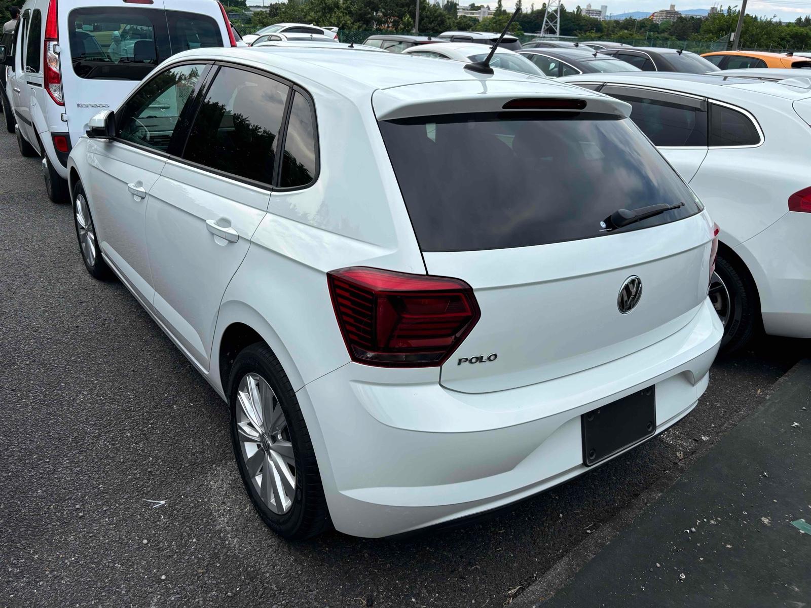 Volkswagen Polo TSI HIGH LINE