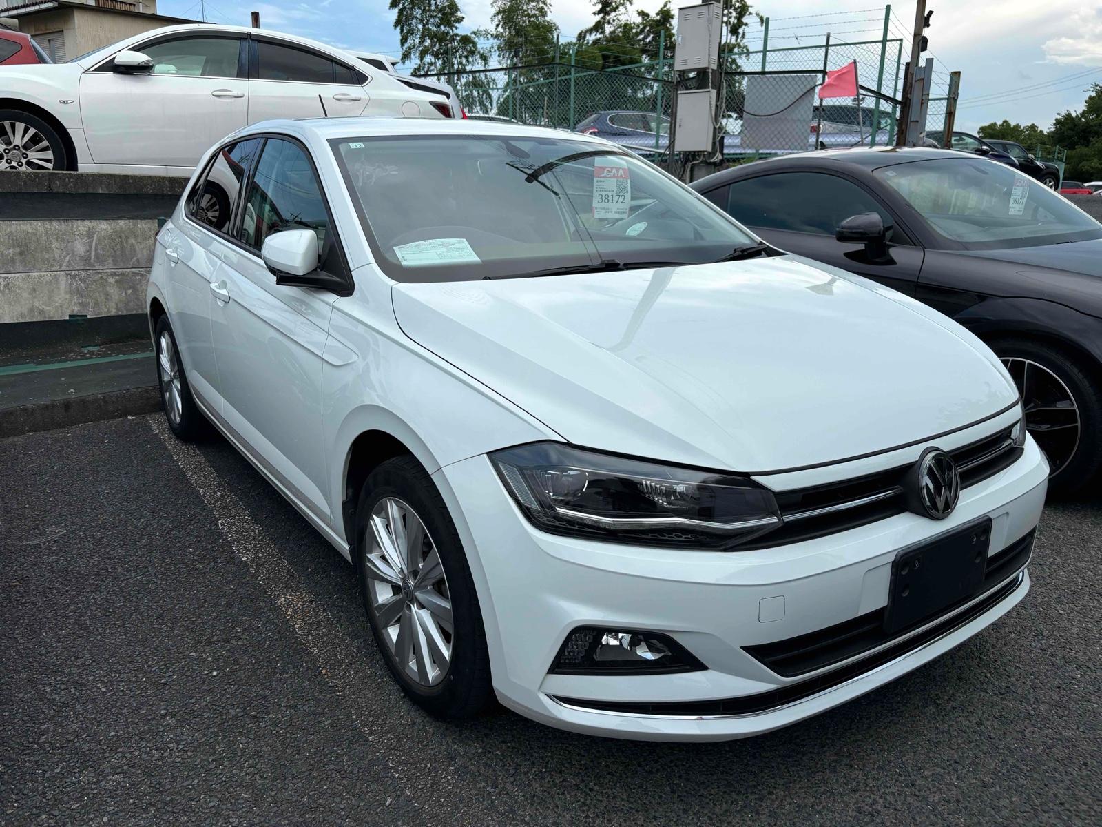 Volkswagen Polo TSI HIGH LINE