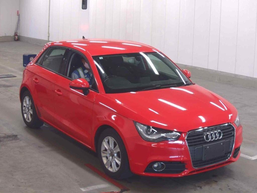 Audi A1 Sportback 4