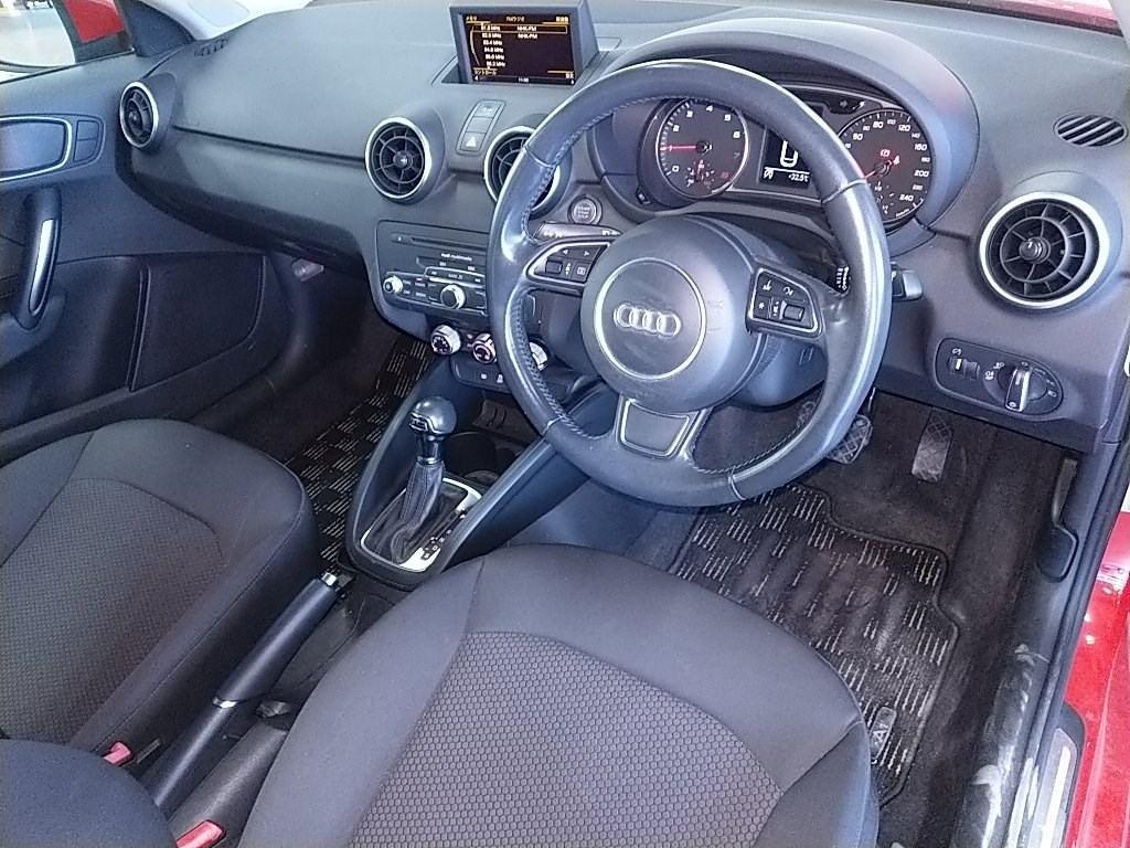 Audi A1 Sportback 4