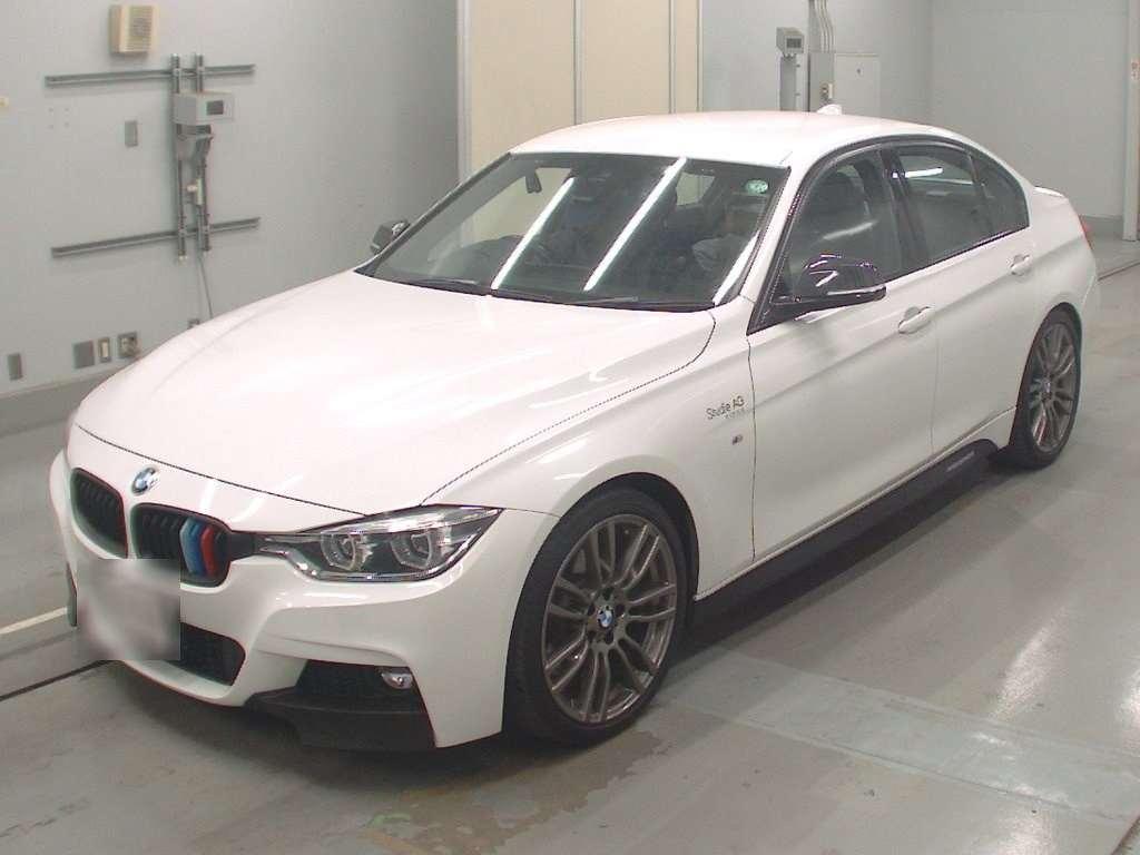 BMW 3 Series 320D M SPORT