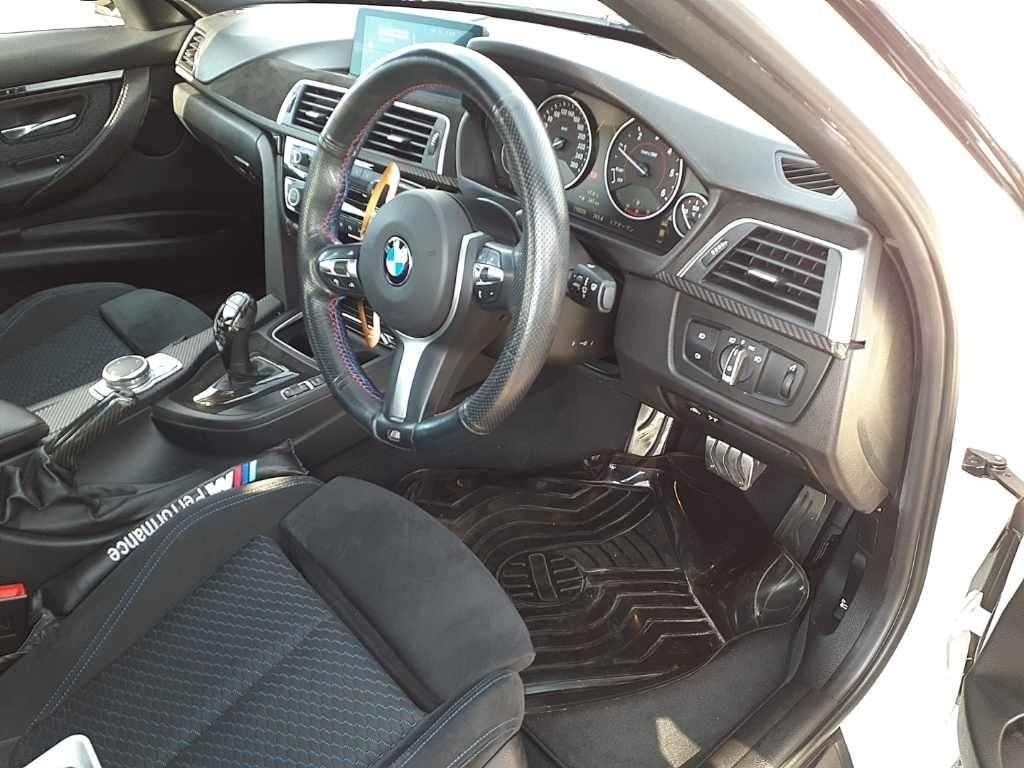BMW 3 Series 320D M SPORT