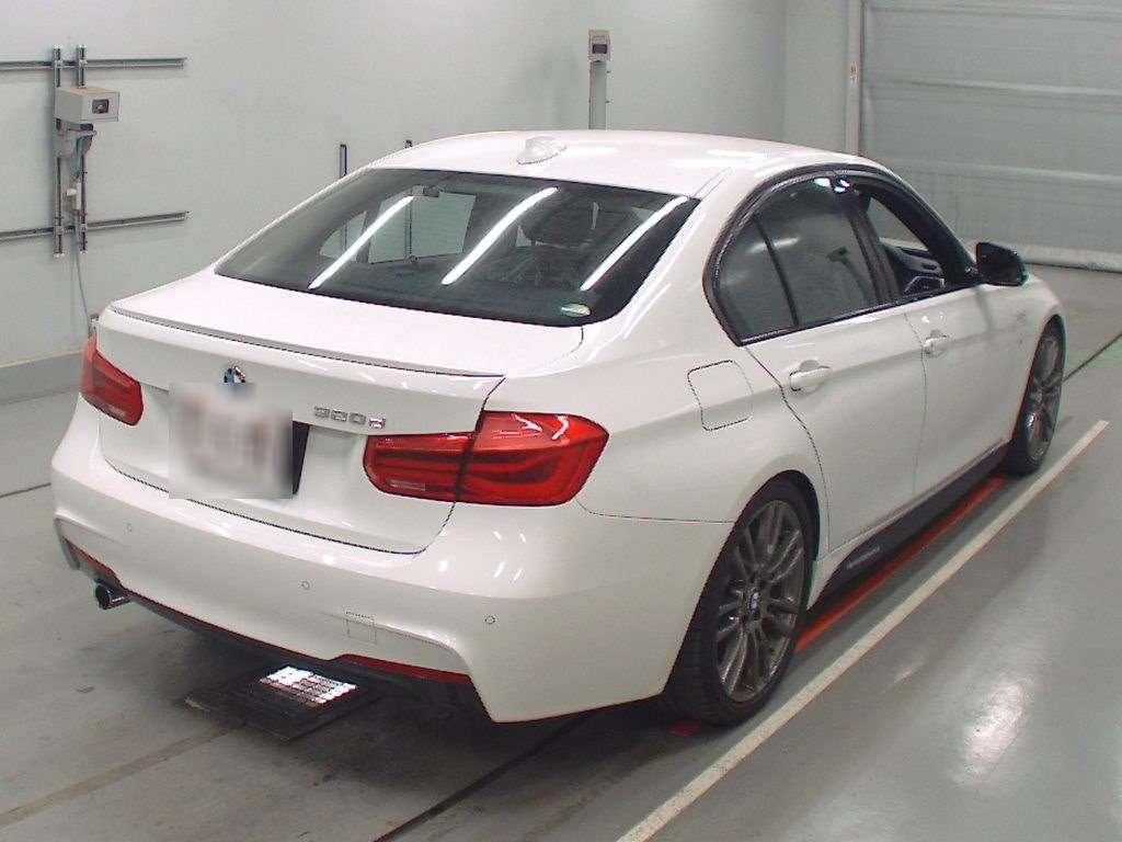 BMW 3 Series 320D M SPORT
