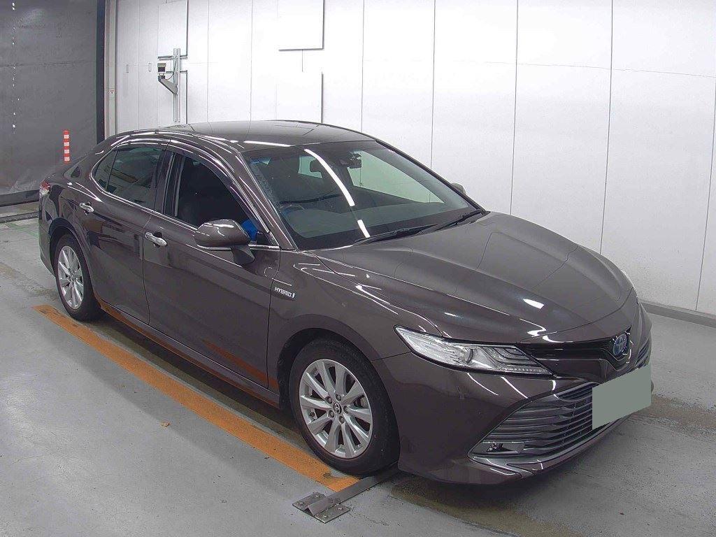 Toyota Camry G