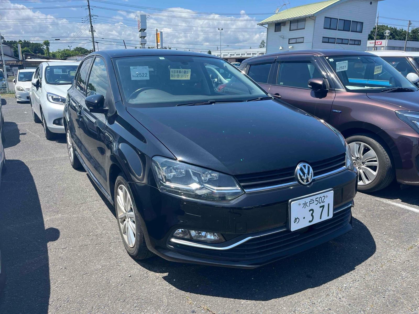 Volkswagen Polo TSI COMFORT LINE MEISTER