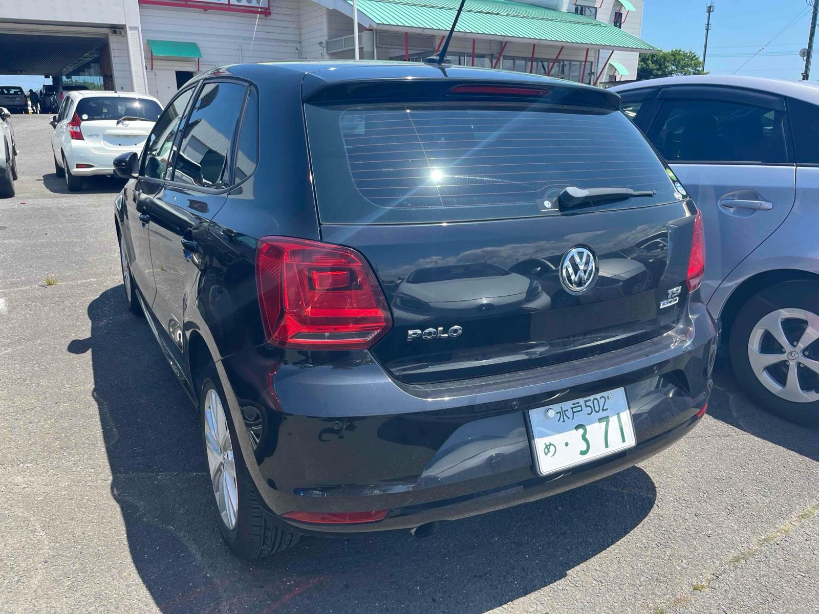 Volkswagen Polo TSI COMFORT LINE MEISTER