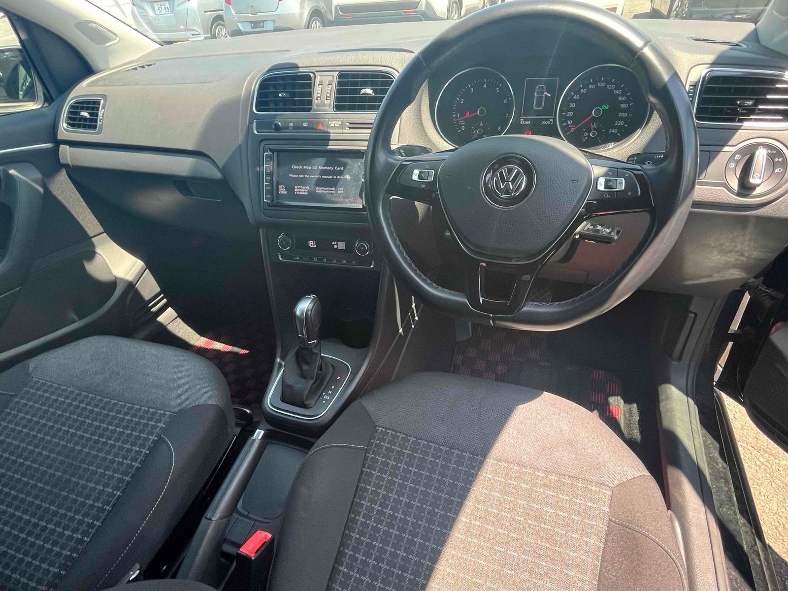 Volkswagen Polo TSI COMFORT LINE MEISTER