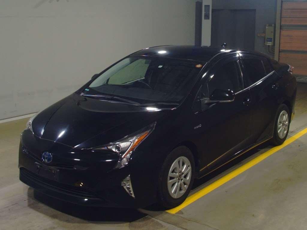 Toyota Prius  S SAFETY PLUS