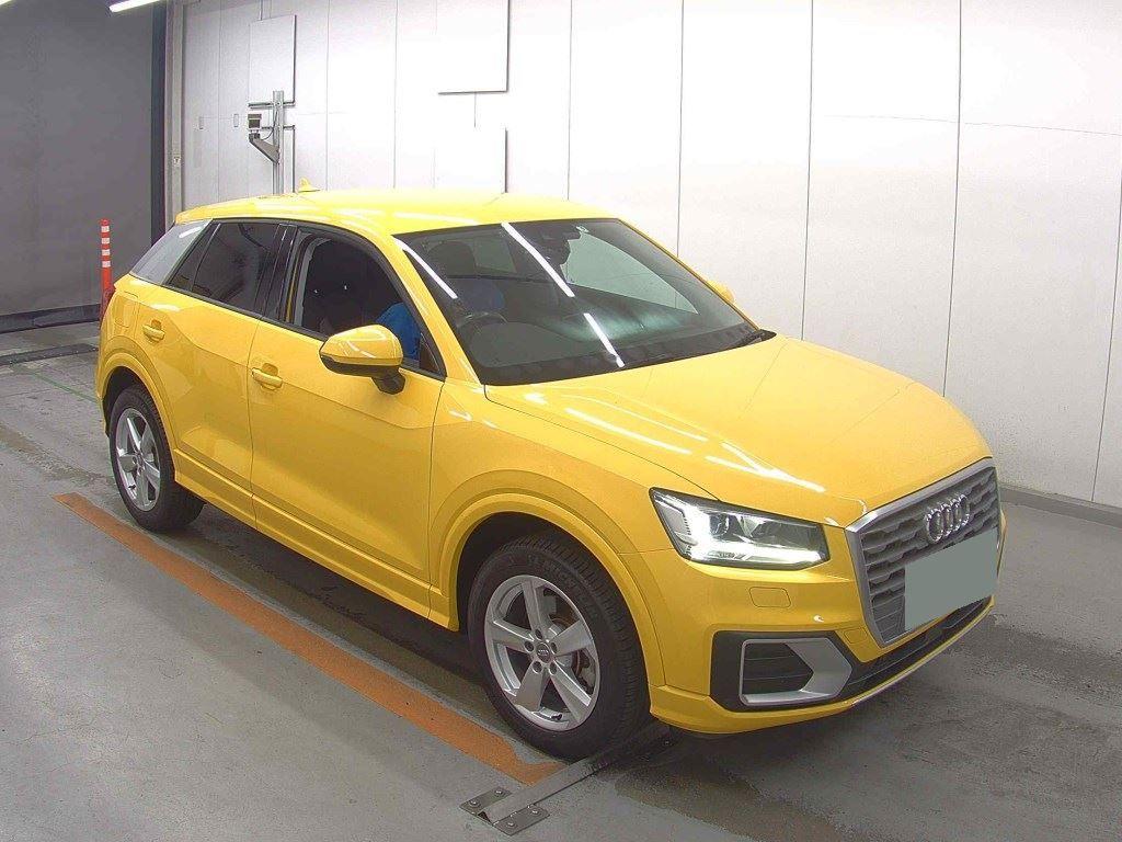 Audi Q2 1.0TFSI SPORT