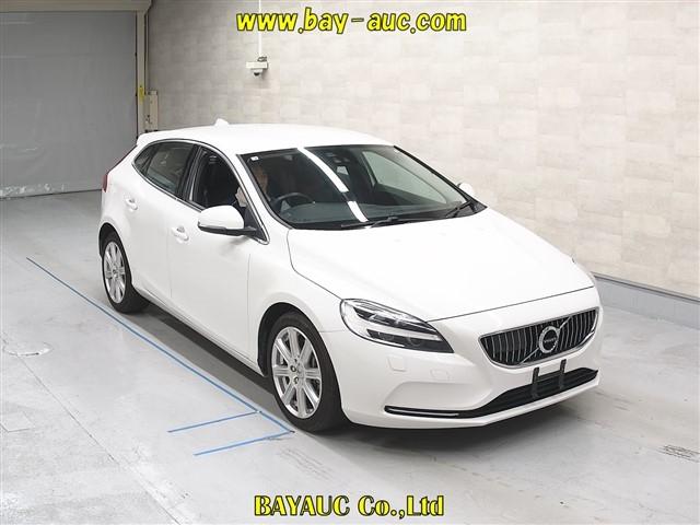 Volvo V40 D4 ｲﾝｽｸﾘﾌﾟｼｮﾝ