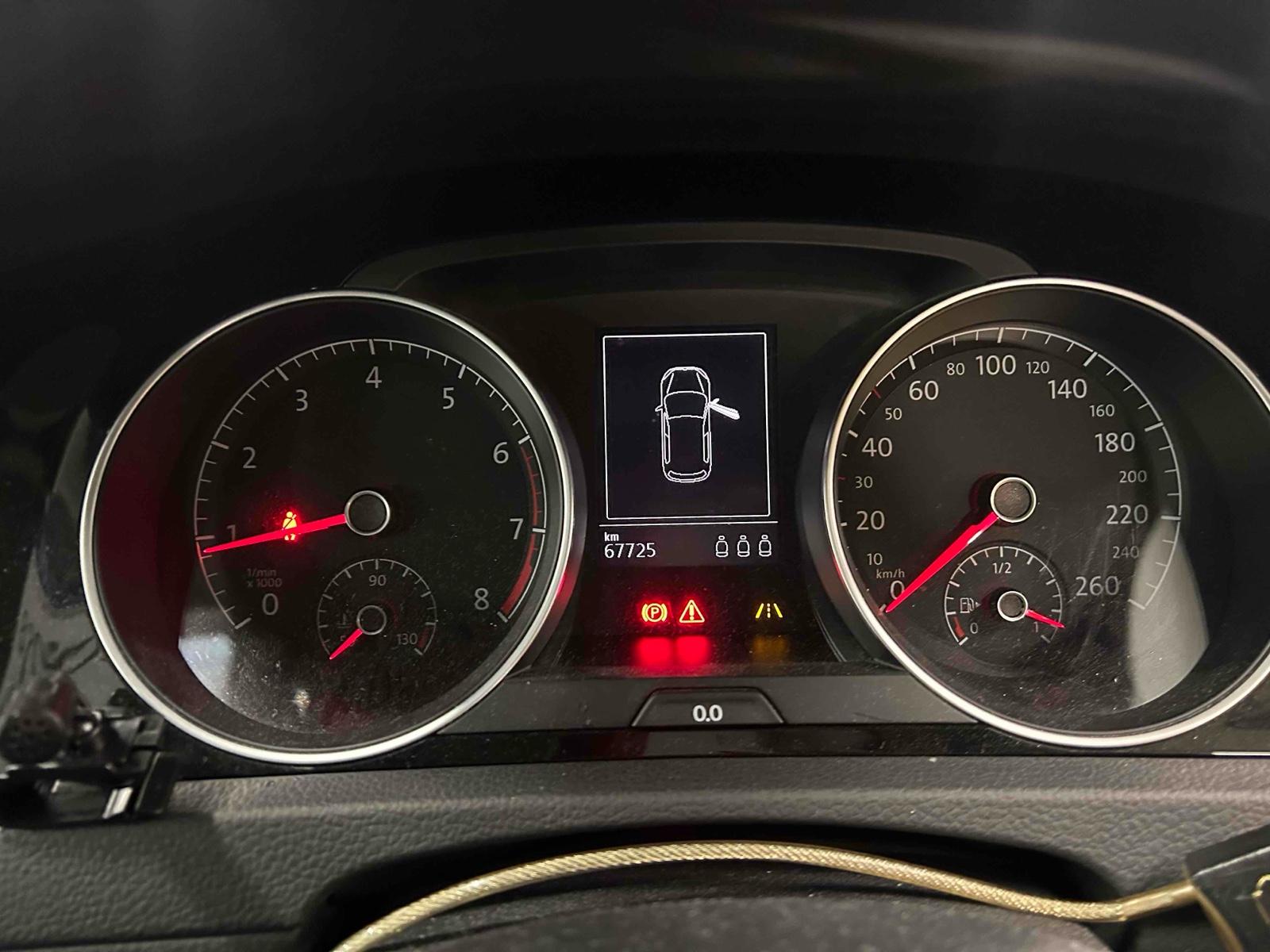 Volkswagen Golf TSI HIGH LINE BRU TECH