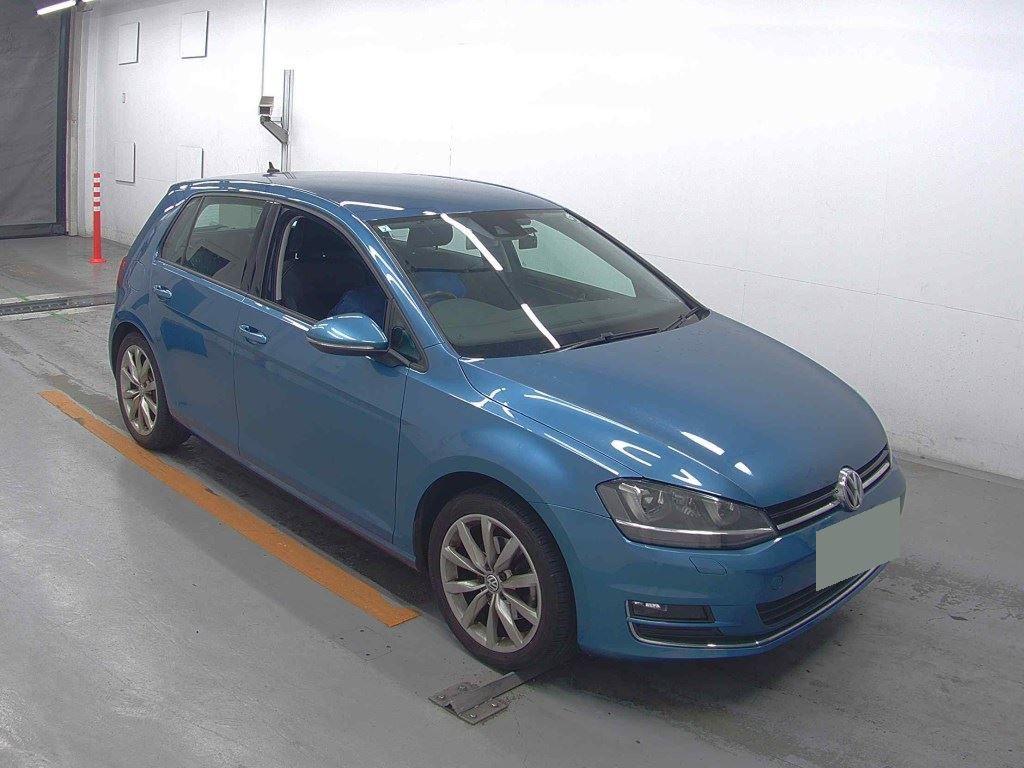 Volkswagen Golf TSI HIGH LINE BRU TECH