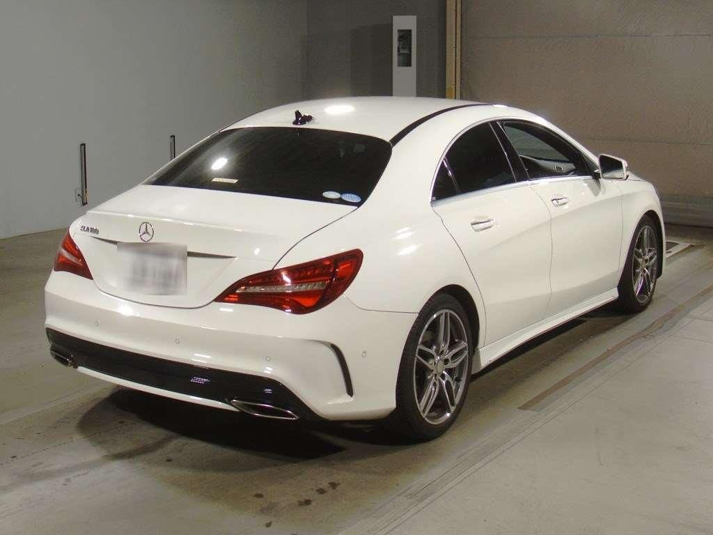 Mercedes-Benz CLA CLA180 SPORT