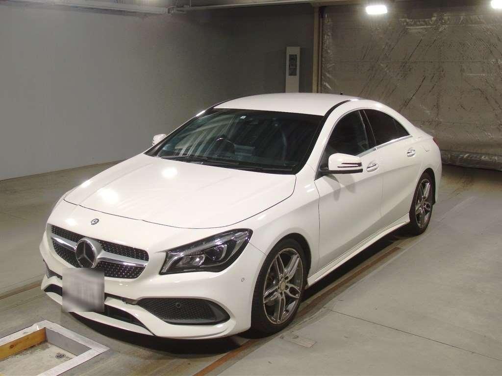 Mercedes-Benz CLA CLA180 SPORT