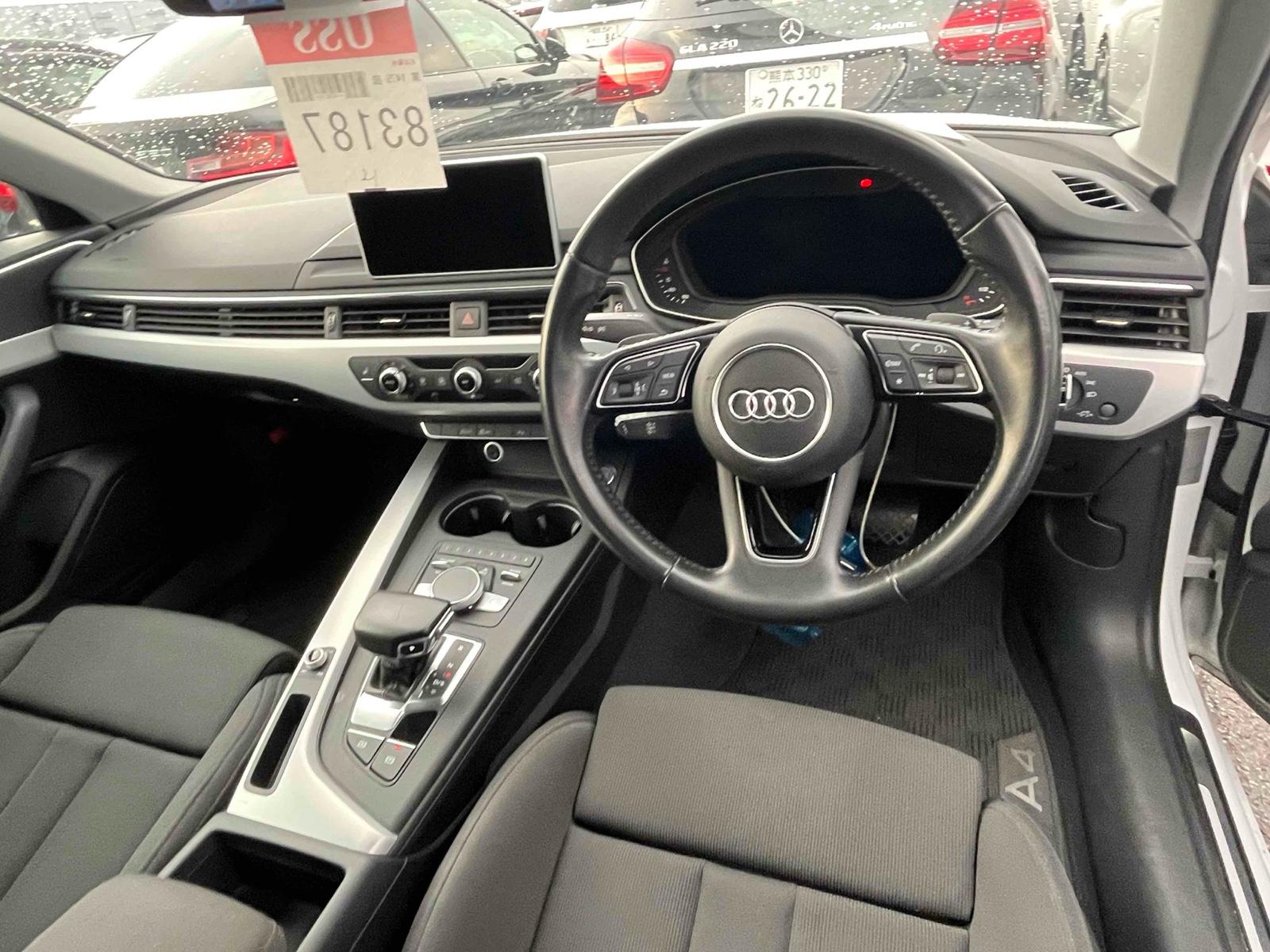 Audi A4 1.4TFSI SPORT