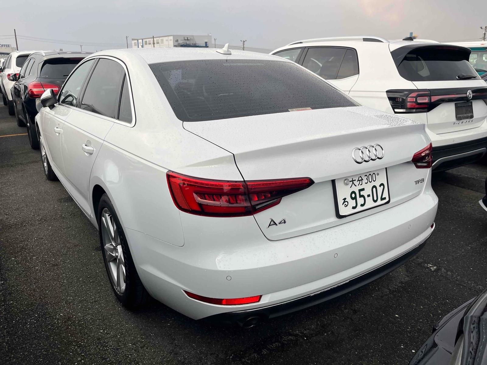 Audi A4 1.4TFSI SPORT