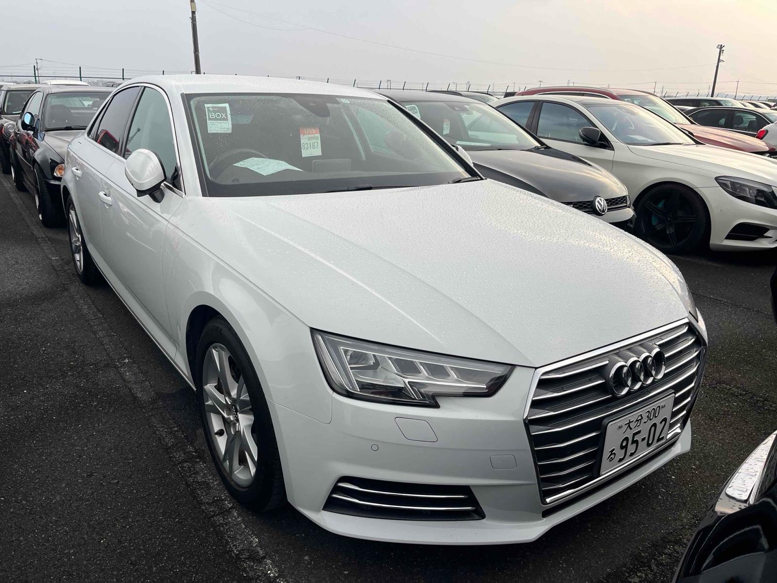 Audi A4 1.4TFSI SPORT