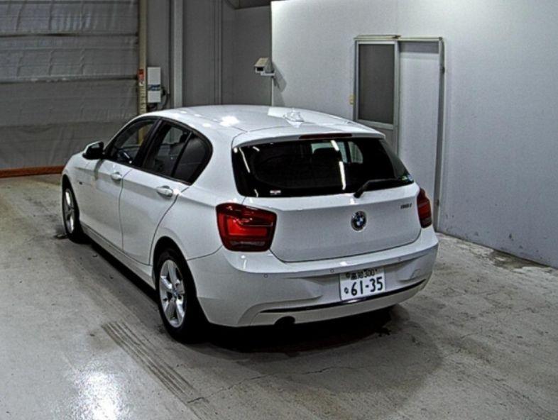 BMW 1 Series 4