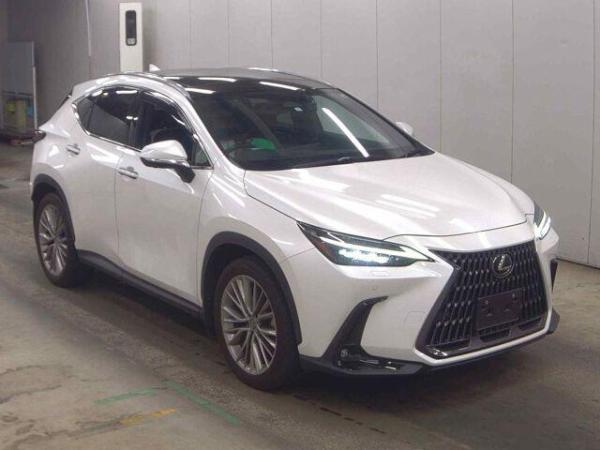 Lexus NX 4WD NX350H VERSION L