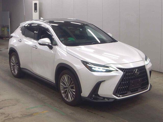 Lexus NX 4WD NX350H VERSION L