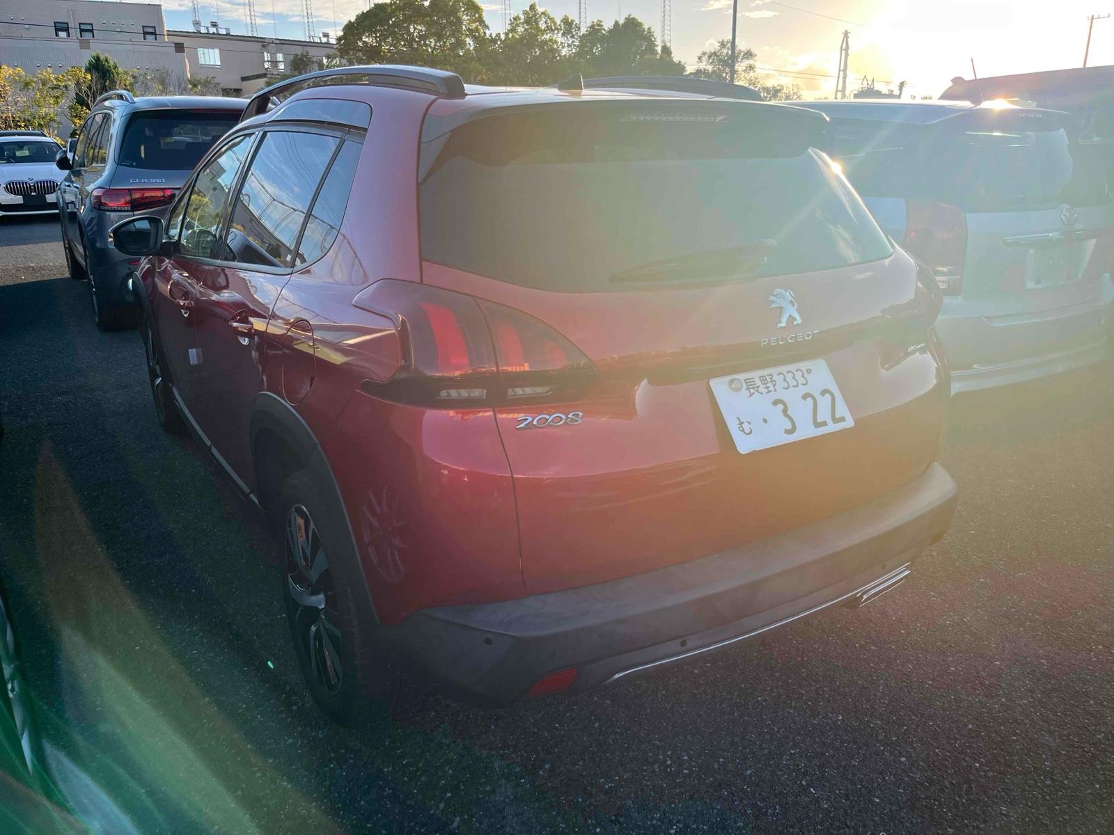 Peugeot 2008 2008 GT LINE