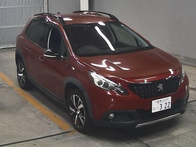 Peugeot 2008 2008 GT LINE