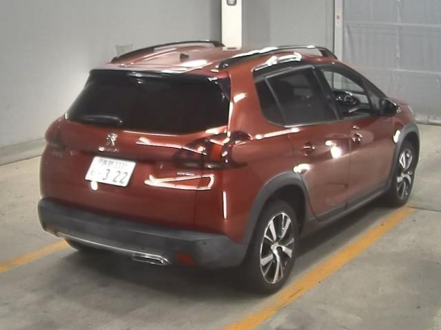 Peugeot 2008 2008 GT LINE