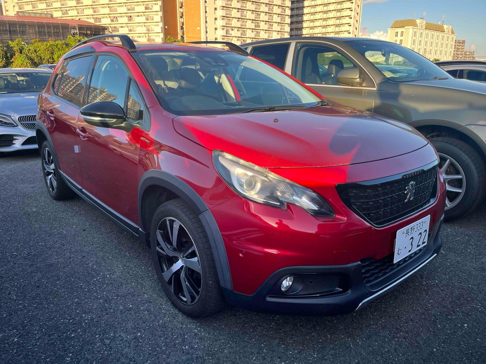 Peugeot 2008 2008 GT LINE