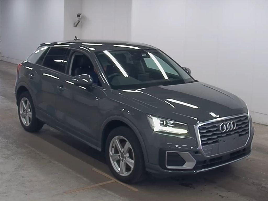 Audi Q2 1.0TFSI SPORT