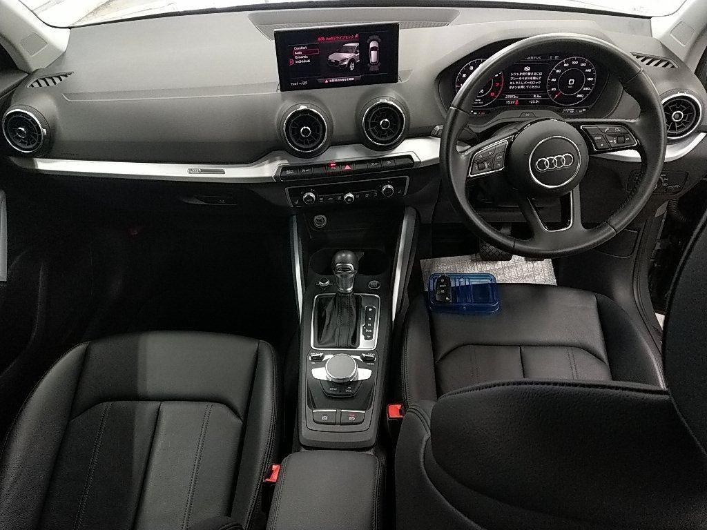 Audi Q2 1.0TFSI SPORT