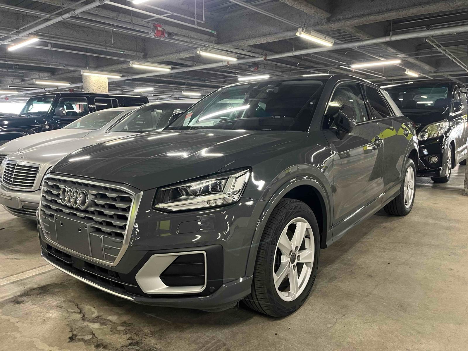 Audi Q2 1.0TFSI SPORT