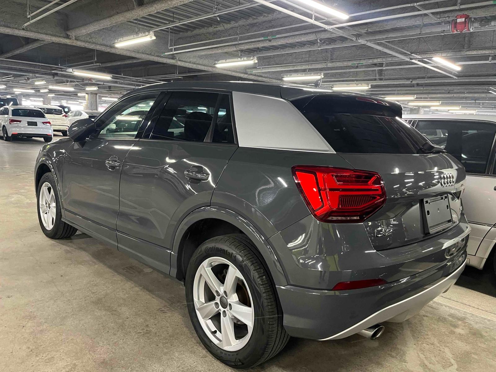 Audi Q2 1.0TFSI SPORT