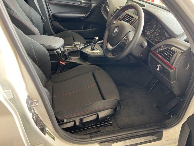 BMW 1 Series 116I