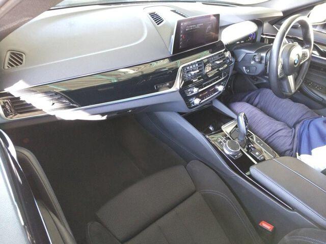 BMW 5 Series 4d 523D EDITION MISSION:IMPOSSIBL